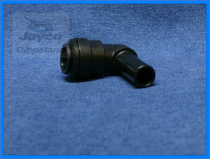 John Guest 12mm Push Fit Elbow With Stem