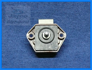 Push Button Lock Mini (Black Base)