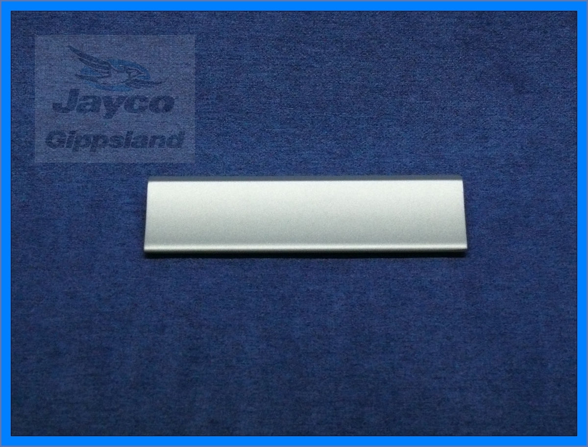 Jayco Alloy Cupboard Handle (4 pack available post paid 59) Jayco Gippsland RV SuperStore