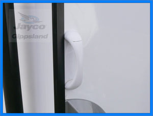 JAYCO Grab Handle WHITE 2013>