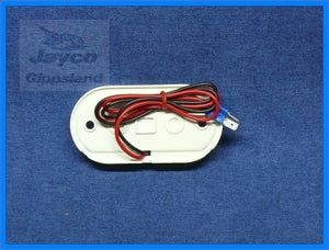 JAYCO Front LED Marker Light Clear