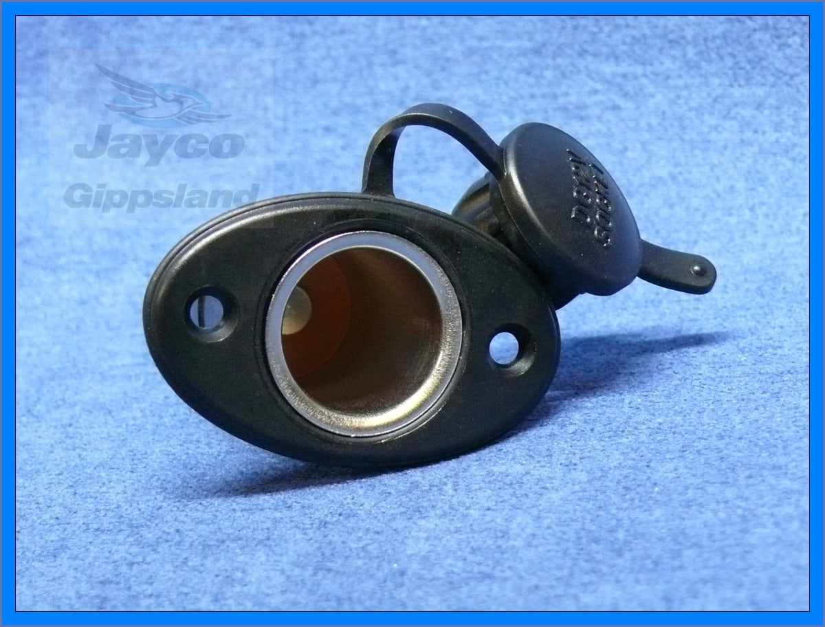 Jayco 12v Accessory Socket Recessed Jayco Gippsland RV SuperStore