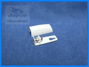 Jayco TV Coax Antenna Outlet/Inlet White