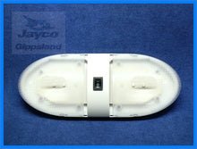 Load image into Gallery viewer, JAYCO Oval LED Dual Ceiling light
