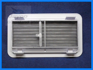 Jayco Wall Vent EXTERIOR Part 1 of 2 (mesh)