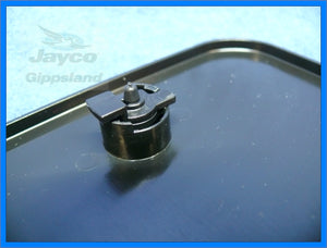 Jayco Black Water Filler Lock Kit