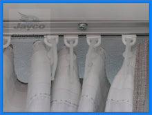 Load image into Gallery viewer, Jayco Nylon Curtain Hooks 10 Pack
