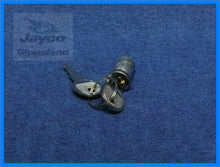 Load image into Gallery viewer, Jayco Camper Door Lock Barrel and Key Set ONLY 2013&gt;
