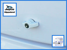Load image into Gallery viewer, Jayco White Boot Lid Lock SINGLE + 2 Keys
