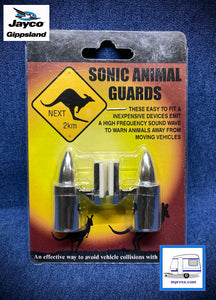 Sonic Animal Guards