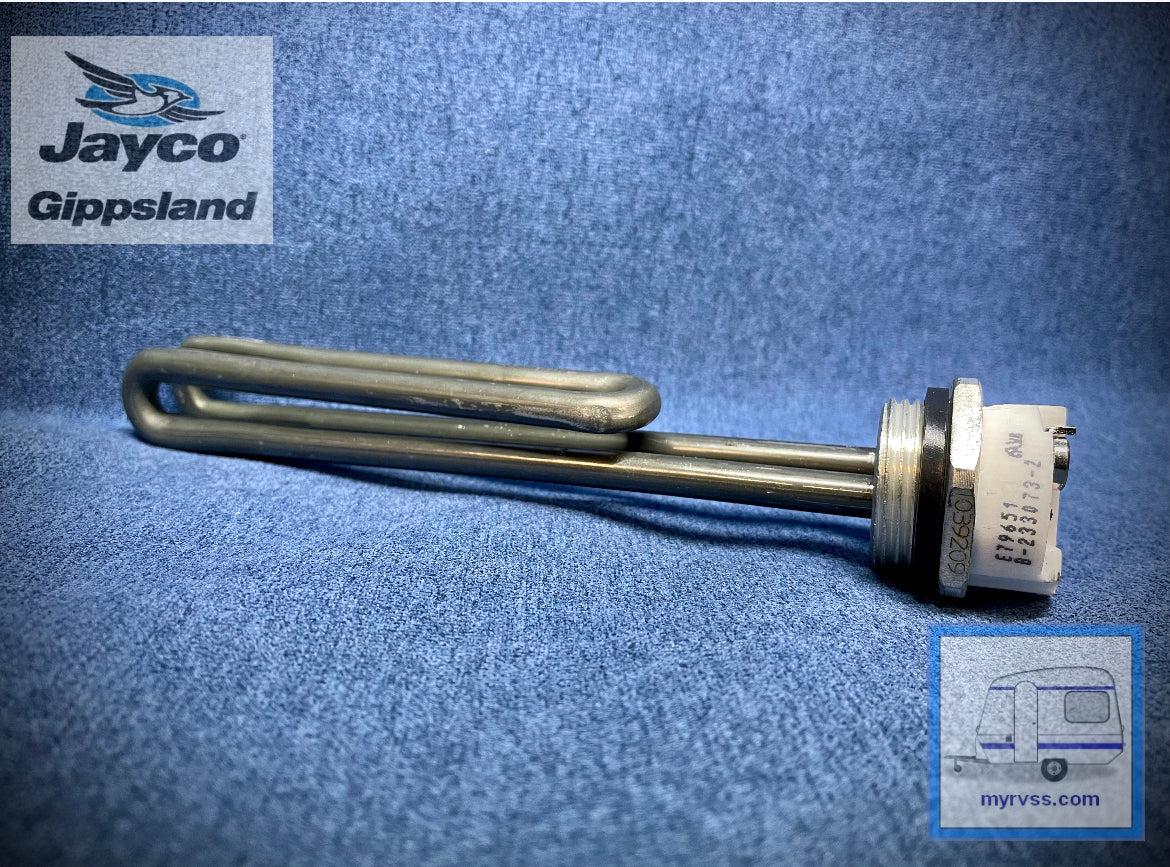 Suburban Hot Water Service 240v Element – Jayco Gippsland RV SuperStore