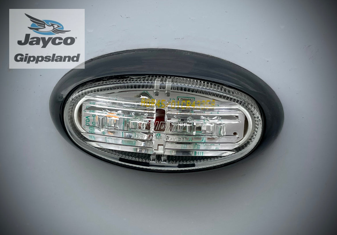 JAYCO Side LED Marker Light Jayco Gippsland RV SuperStore