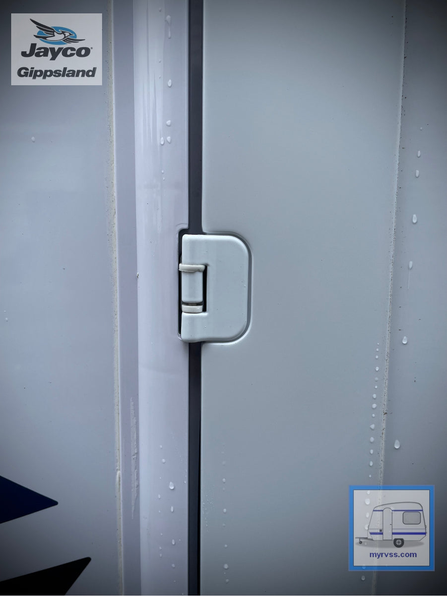 Hinge For Camper & Coast Access Doors Jayco Gippsland RV SuperStore