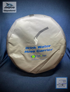 COAST Drink Water Hose Carrier Bag