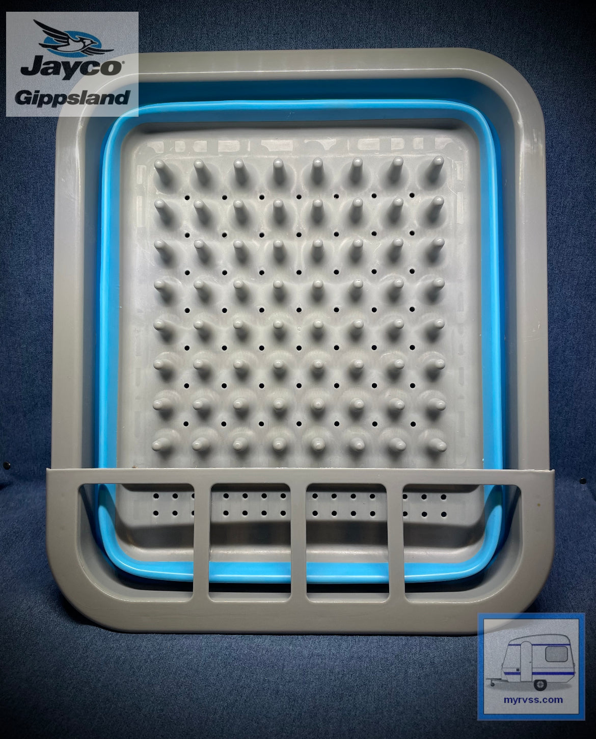 ARV Collapsible Dish Drainer – Jayco Gippsland RV SuperStore