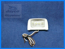 Load image into Gallery viewer, JAYCO Number Plate LED Light - White
