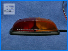Load image into Gallery viewer, WHITEVISION - PEREI Style Red/Amber Side Marker LED Light
