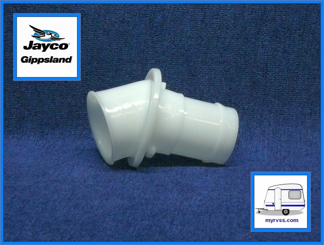 Jayco Water Filler Tank Filling Connector