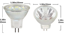 Load image into Gallery viewer, MR11 LED Replacement Globe/Lamp

