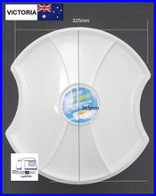 Load image into Gallery viewer, JAYCO Sink Cover Cutting Board Platter Round Chop and Serve Smev INC DELIVERY
